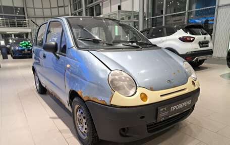 Daewoo Matiz I, 2013 год, 180 000 рублей, 3 фотография