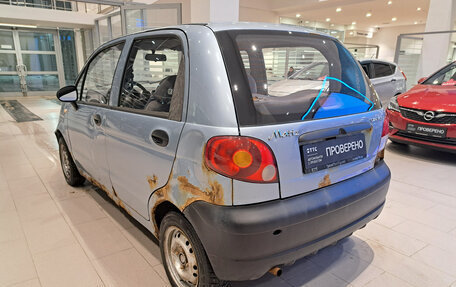 Daewoo Matiz I, 2013 год, 180 000 рублей, 7 фотография