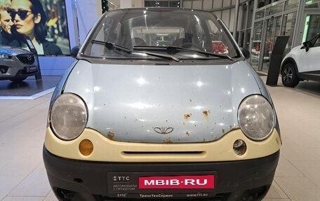 Daewoo Matiz I, 2013 год, 180 000 рублей, 2 фотография