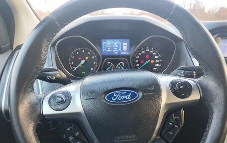 Ford Focus III, 2011 год, 845 000 рублей, 4 фотография