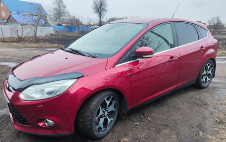 Ford Focus III, 2011 год, 845 000 рублей, 2 фотография