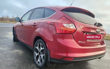 Ford Focus III, 2011 год, 845 000 рублей, 9 фотография