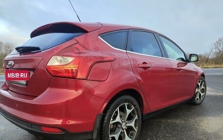 Ford Focus III, 2011 год, 845 000 рублей, 7 фотография