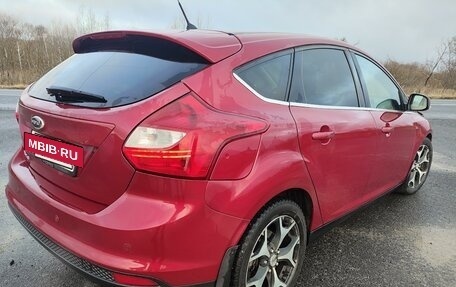 Ford Focus III, 2011 год, 845 000 рублей, 11 фотография