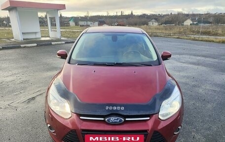 Ford Focus III, 2011 год, 845 000 рублей, 12 фотография