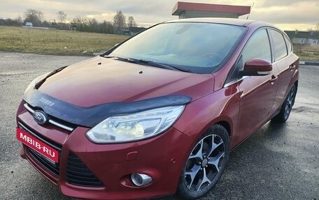 Ford Focus III, 2011 год, 845 000 рублей, 13 фотография