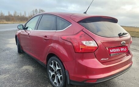 Ford Focus III, 2011 год, 845 000 рублей, 16 фотография