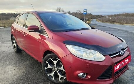 Ford Focus III, 2011 год, 845 000 рублей, 14 фотография