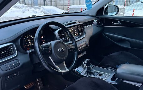 KIA Sorento III Prime рестайлинг, 2016 год, 2 890 000 рублей, 9 фотография