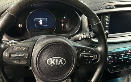 KIA Sorento III Prime рестайлинг, 2016 год, 2 890 000 рублей, 27 фотография