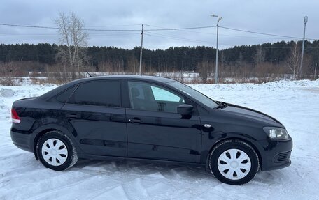 Volkswagen Polo VI (EU Market), 2012 год, 850 000 рублей, 3 фотография