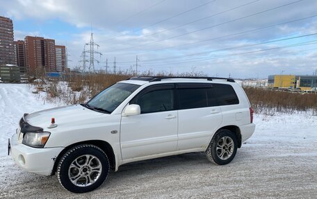 Toyota Kluger I, 2001 год, 1 000 000 рублей, 3 фотография