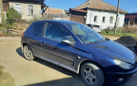 Peugeot 206, 2005 год, 320 000 рублей, 4 фотография