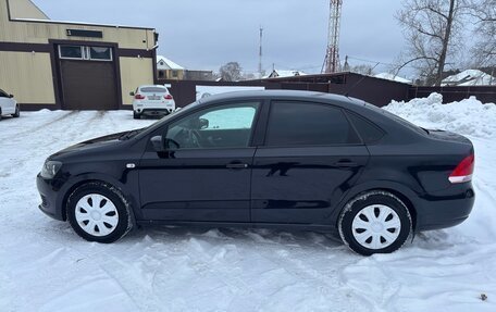 Volkswagen Polo VI (EU Market), 2012 год, 850 000 рублей, 5 фотография