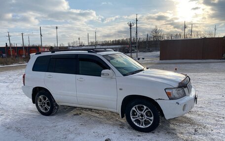 Toyota Kluger I, 2001 год, 1 000 000 рублей, 2 фотография