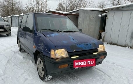 Daewoo Tico, 1997 год, 135 000 рублей, 6 фотография