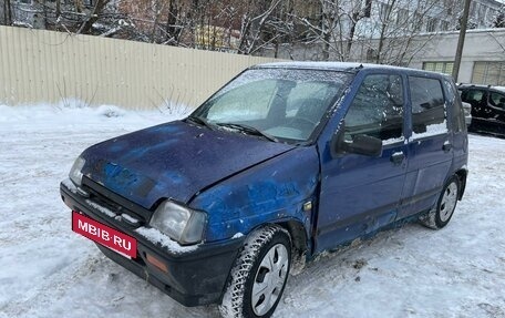 Daewoo Tico, 1997 год, 135 000 рублей, 3 фотография