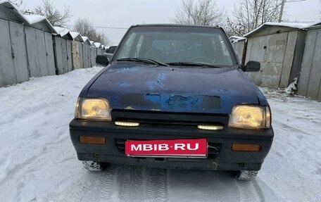 Daewoo Tico, 1997 год, 135 000 рублей, 5 фотография