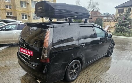 Mitsubishi Grandis, 2004 год, 1 040 000 рублей, 4 фотография