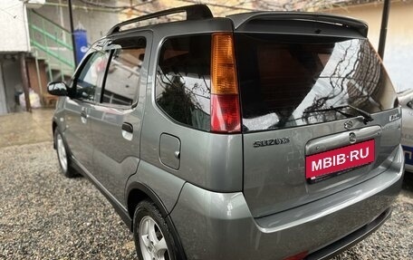 Suzuki Ignis II (HR), 2007 год, 595 000 рублей, 3 фотография