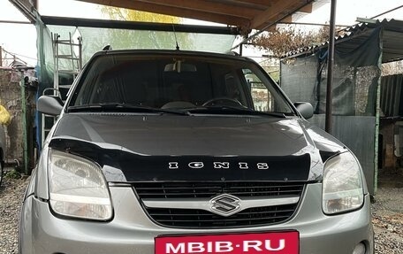 Suzuki Ignis II (HR), 2007 год, 595 000 рублей, 10 фотография