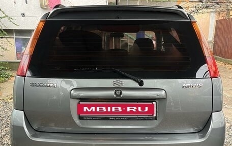 Suzuki Ignis II (HR), 2007 год, 595 000 рублей, 9 фотография