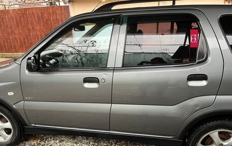 Suzuki Ignis II (HR), 2007 год, 595 000 рублей, 6 фотография