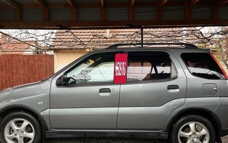 Suzuki Ignis II (HR), 2007 год, 595 000 рублей, 11 фотография