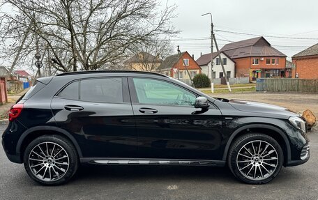 Mercedes-Benz GLA, 2017 год, 3 090 000 рублей, 5 фотография