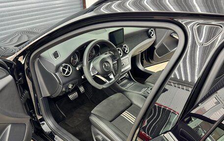 Mercedes-Benz GLA, 2017 год, 3 090 000 рублей, 9 фотография