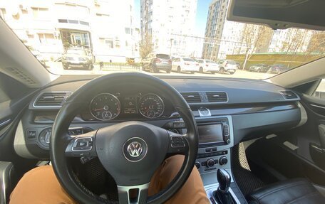 Volkswagen Passat CC I рестайлинг, 2012 год, 1 800 000 рублей, 5 фотография