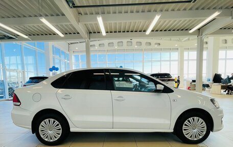 Volkswagen Polo VI (EU Market), 2018 год, 1 449 000 рублей, 7 фотография