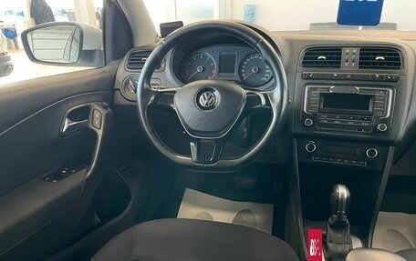 Volkswagen Polo VI (EU Market), 2018 год, 1 449 000 рублей, 14 фотография