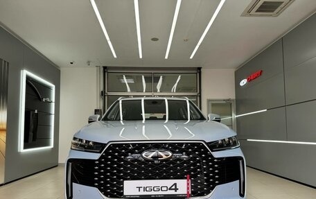 Chery Tiggo 4 I рестайлинг, 2024 год, 2 380 000 рублей, 2 фотография