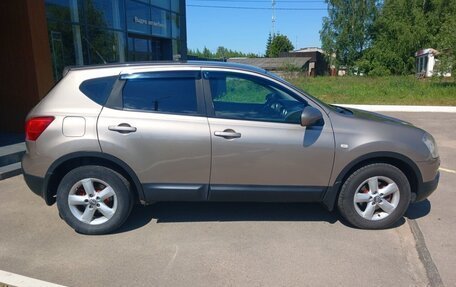 Nissan Qashqai, 2007 год, 1 050 000 рублей, 3 фотография