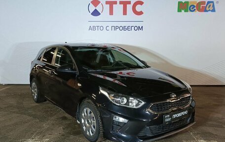 KIA cee'd III, 2018 год, 1 580 000 рублей, 3 фотография