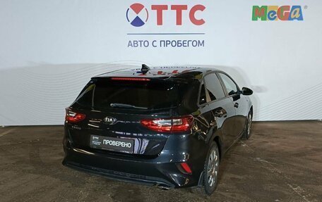 KIA cee'd III, 2018 год, 1 580 000 рублей, 6 фотография