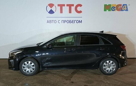 KIA cee'd III, 2018 год, 1 580 000 рублей, 10 фотография