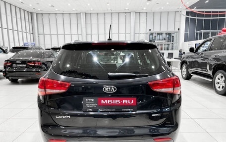 KIA cee'd III, 2016 год, 1 350 000 рублей, 6 фотография