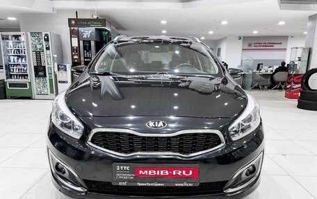 KIA cee'd III, 2016 год, 1 350 000 рублей, 2 фотография