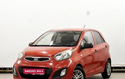 KIA Picanto II, 2011 год, 750 000 рублей, 1 фотография