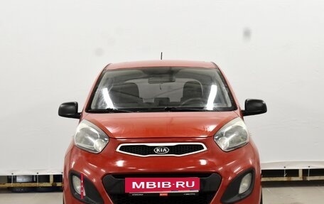 KIA Picanto II, 2011 год, 750 000 рублей, 3 фотография