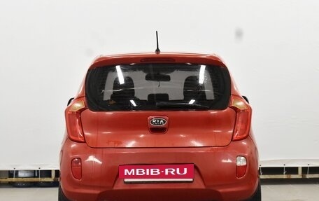 KIA Picanto II, 2011 год, 750 000 рублей, 4 фотография