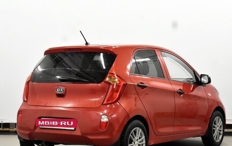 KIA Picanto II, 2011 год, 750 000 рублей, 2 фотография