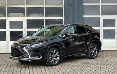 Lexus RX IV рестайлинг, 2022 год, 6 120 000 рублей, 1 фотография