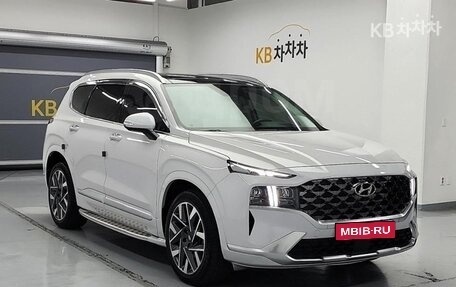 Hyundai Santa Fe IV, 2022 год, 2 700 000 рублей, 1 фотография