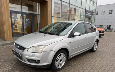 Ford Focus II рестайлинг, 2007 год, 400 000 рублей, 1 фотография