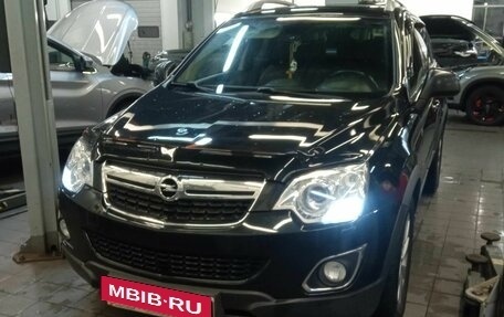 Opel Antara I, 2015 год, 1 329 000 рублей, 1 фотография