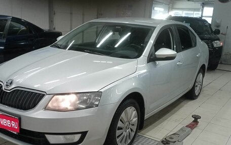 Skoda Octavia, 2016 год, 1 340 000 рублей, 1 фотография