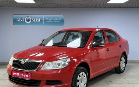 Skoda Octavia, 2010 год, 810 000 рублей, 1 фотография